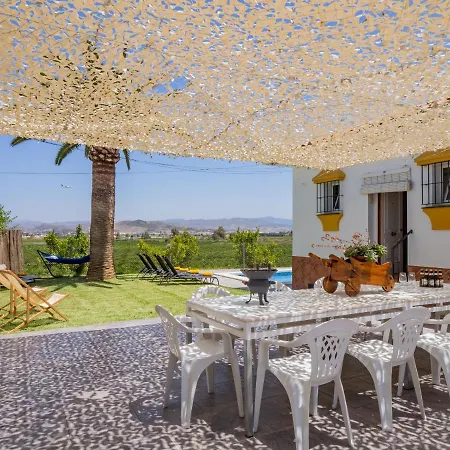 Cubo's De Maruchi 別荘