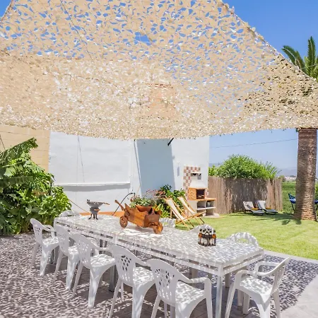 Cubo's De Maruchi 別荘 *