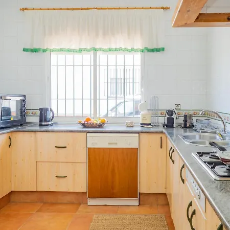 別荘 Cubo's De Maruchi アラウリン・デ・ラ・トレ