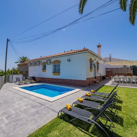 Cubo's De Maruchi 別荘 アラウリン・デ・ラ・トレ