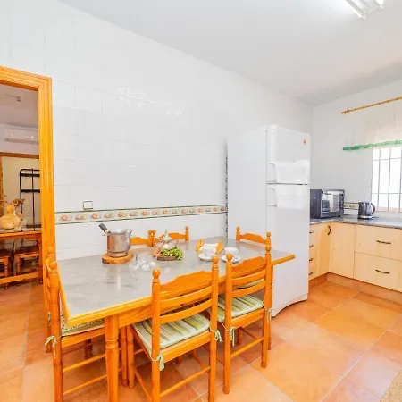 Cubo's De Maruchi 別荘